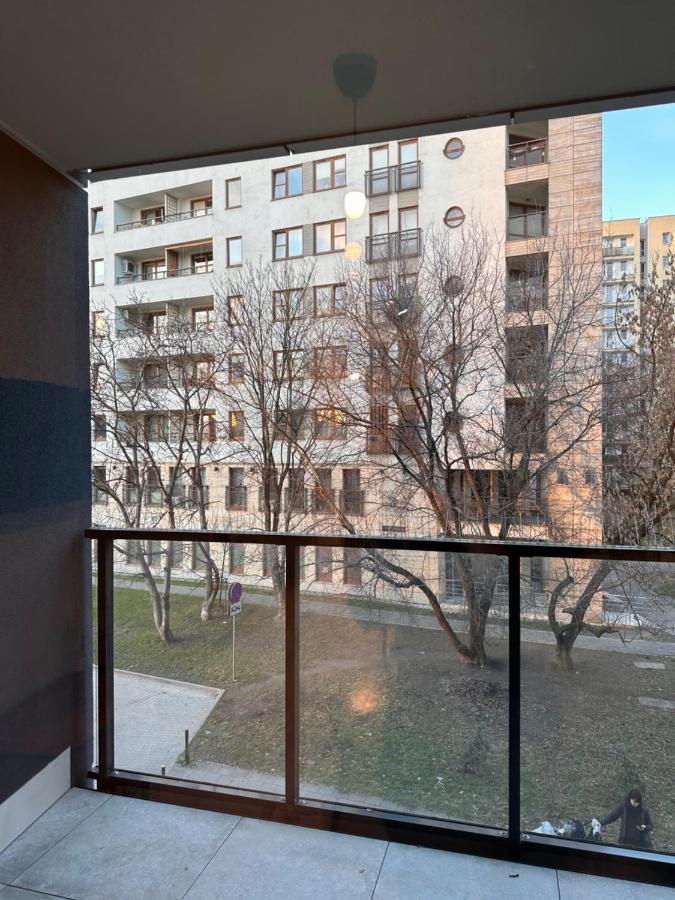C53 Daire Varşova Dış mekan fotoğraf