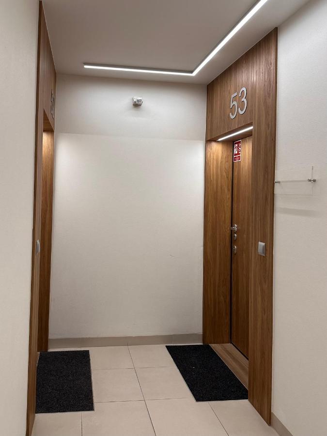 C53 Daire Varşova Dış mekan fotoğraf